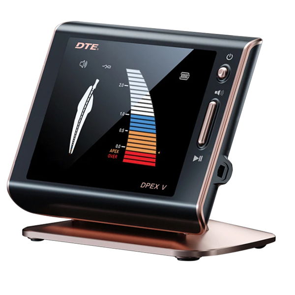 DTE Dpex V Multi-Frequency Apex Locator - Black/Gold | Net32