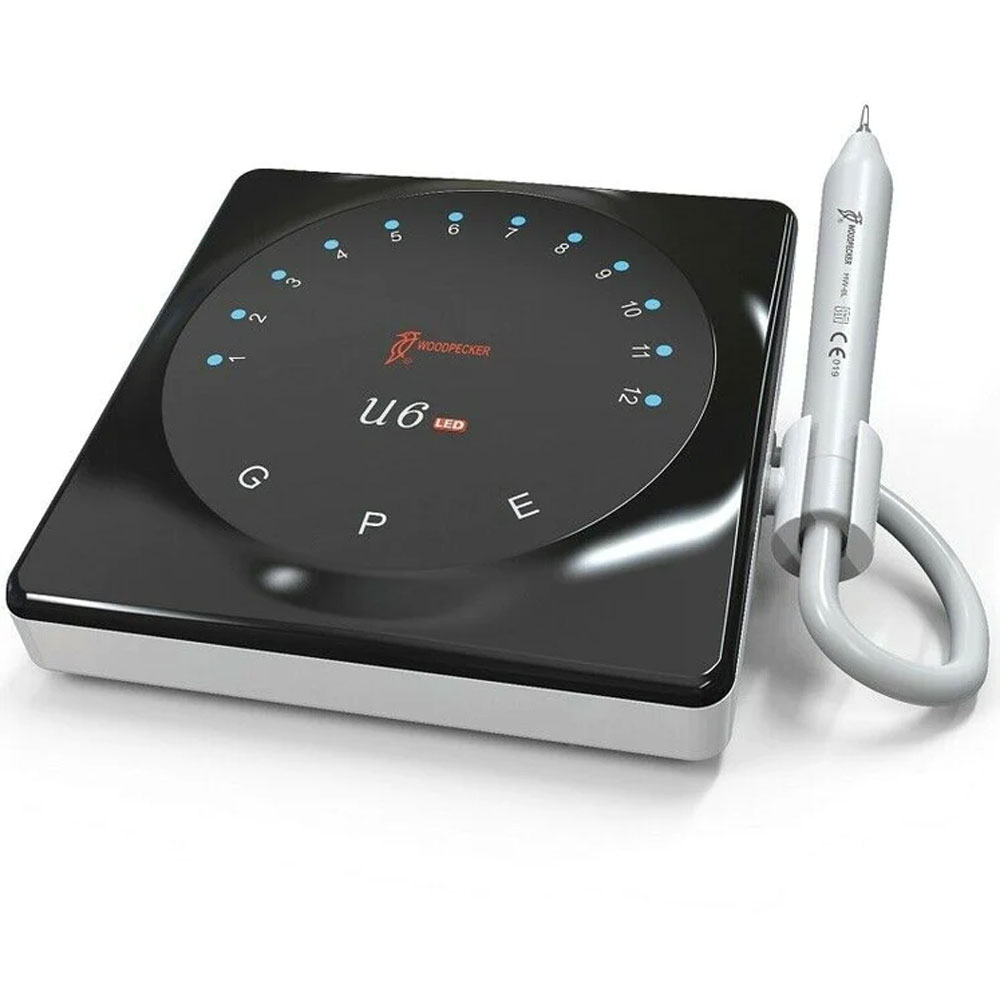 Woodpecker U6 LED Ultrasonic Scaler 28kHz30kHz with Comfortable