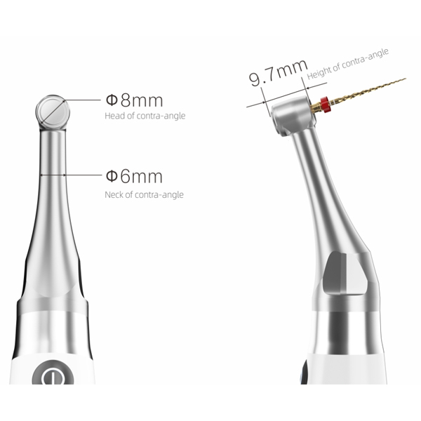 Woodpecker Endo Radar Plus Wireless Endo Motor With Apex Locator Net32