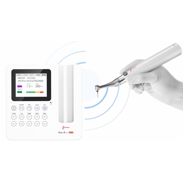Woodpecker Endo Radar Plus Wireless Endo Motor With Apex Locator Net32