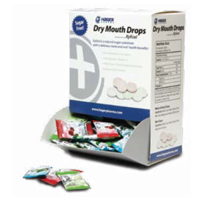 Miradent XYLITOL Dry Mouth Drops, assorted flavor Miradent XYLITOL Dry Mouth Drops, assorted flavor