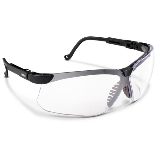 Uvex Genesis Replacement Lens Clear 10/Pk Net32