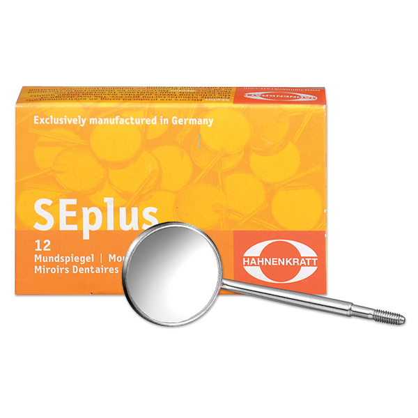 SEplus Mouth Mirror Plane # 5 Mouth Mirror, Plane SEplus Mouth Mirror Plane # 5 Mouth Mirror, Plane