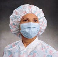 FluidShield Blue Fluid Resistant Mask 40/Bx. Plea FluidShield Blue Fluid Resistant Mask 40/Bx. Plea