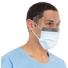 FluidShield Level 2 Fog-Free Mask with WrapAround FluidShield Level 2 Fog-Free Mask with WrapAround