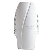 KimCare Air Freshener Dispenser - White , To be u KimCare Air Freshener Dispenser - White , To be u