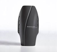 KimCare Air Freshener Dispenser - Black, To be us KimCare Air Freshener Dispenser - Black, To be us