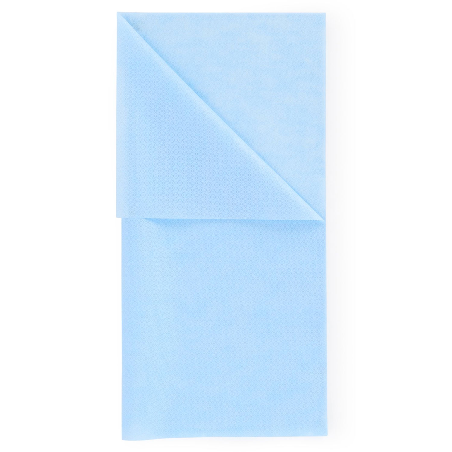 KimGuard KC100 24" x 24" Sterilization Wrap 500/Pk. Sequential wrap