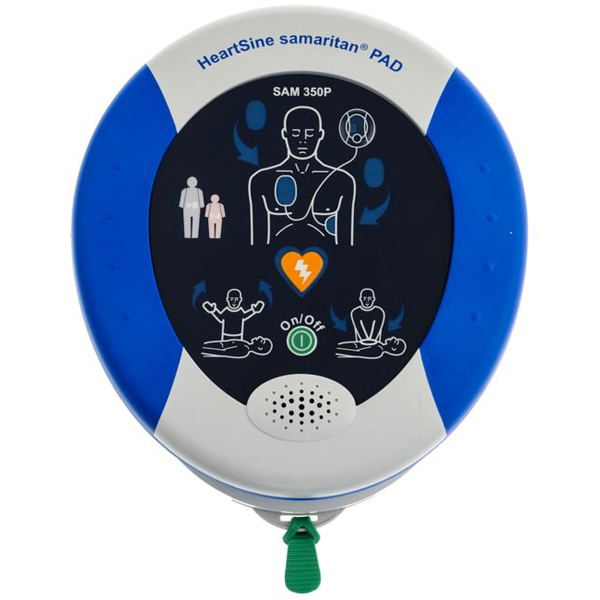 Heartsine Samaritan Samaritan PAD 350P automated