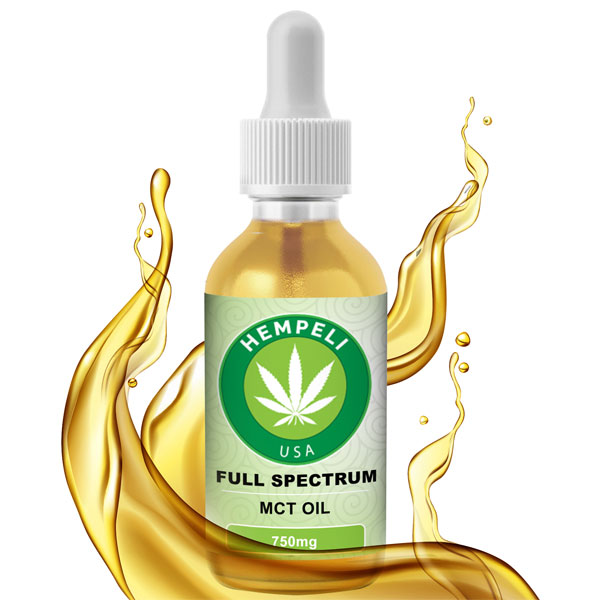 Full Spectrum MCT Oil All natural and organic, 30 Full Spectrum MCT Oil All natural and organic, 30