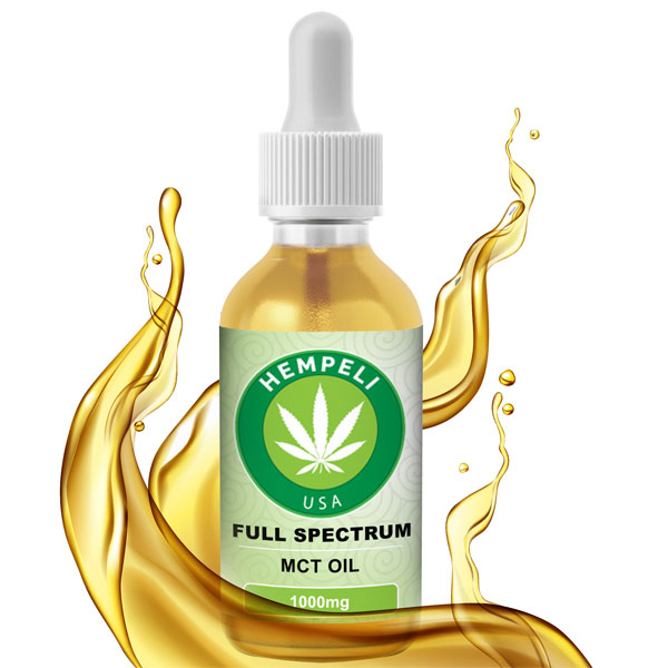 Full Spectrum MCT Oil All natural and organic, 30 Full Spectrum MCT Oil All natural and organic, 30