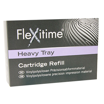 Flexitime Dynamix Heavy Tray Refill: 2 - 380 mL C Flexitime Dynamix Heavy Tray Refill: 2 - 380 mL C