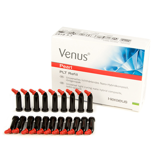 Venus Pearl PLT Refill A2 20/Bx. Universal Nano-h Venus Pearl PLT Refill A2 20/Bx. Universal Nano-h