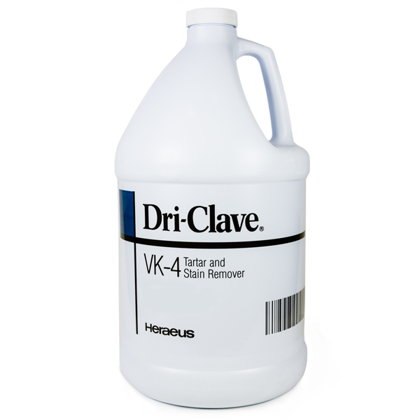 VK 4 Dri-Clave VK 4 - Tartar and Stain Remover, p VK 4 Dri-Clave VK 4 - Tartar and Stain Remover, p