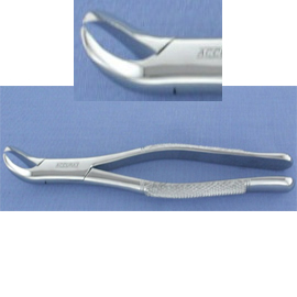 Pinze Estrazione Denti No.17 Per Molare Inferiore Per Odontoiatri E Dentisti - Foto 5