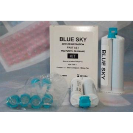 House Brand Premium Sky Blue Bite Registration Ma House Brand Premium Sky Blue Bite Registration Ma