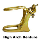 House Brand Premium Articulator, Brass, High Arch House Brand Premium Articulator, Brass, High Arch