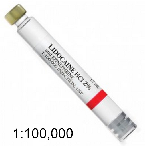 House Brand Lidocaine HCL 2% with Epinephrine 1:1 House Brand Lidocaine HCL 2% with Epinephrine 1:1