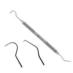 House Brand #5 (#17/23) double end explorer with House Brand #5 (#17/23) double end explorer with