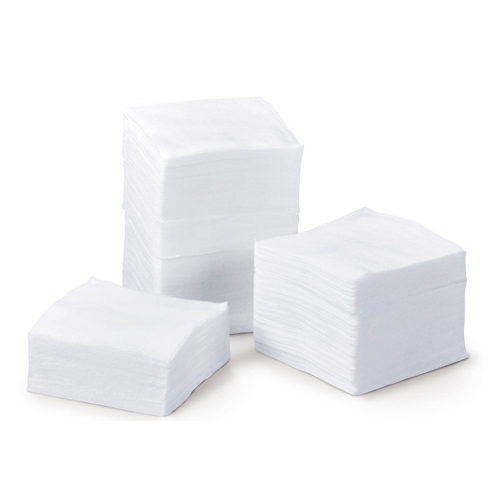 Sponge Non-Woven Cotton 2x2 4 Ply Non-Sterile Gauze — Smile Stream  Solutions