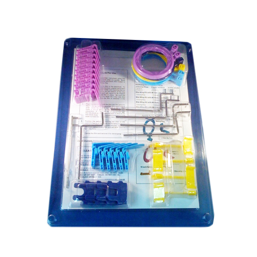 House Brand X-Ray Positioning System, Contains: 4 House Brand X-Ray Positioning System, Contains: 4