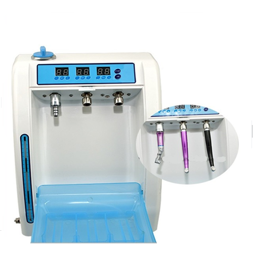 House Brand Dental handpiece maintenance system. Single unit. 3 dental