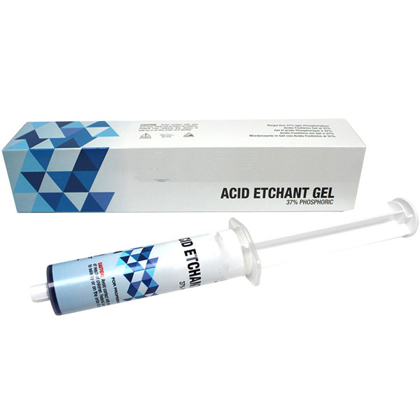 House Brand Etching Gel 37% Phosphoric Acid, 60 g House Brand Etching Gel 37% Phosphoric Acid, 60 g