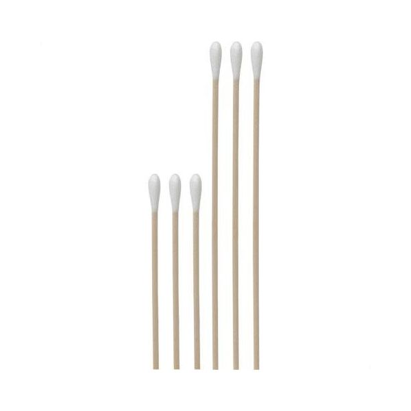 House Brand 3" Non-Sterile Cotton Tip Applicators House Brand 3" Non-Sterile Cotton Tip Applicators