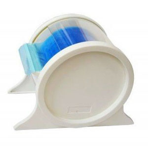 House Brand Barrier Film Dispenser for 4" x 6" Ba House Brand Barrier Film Dispenser for 4" x 6" Ba