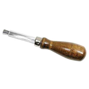 House Brand Bur Cleaning Brush - Wire Bristles wi House Brand Bur Cleaning Brush - Wire Bristles wi