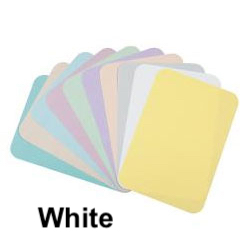 House Brand 8-1/2" x 12-1/4" WHITE Ritter "B" Pap House Brand 8-1/2" x 12-1/4" WHITE Ritter "B" Pap