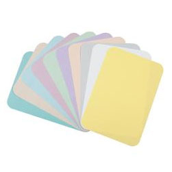 House Brand 8-1/2" x 12-1/4" WHITE Ritter "B" Pap House Brand 8-1/2" x 12-1/4" WHITE Ritter "B" Pap