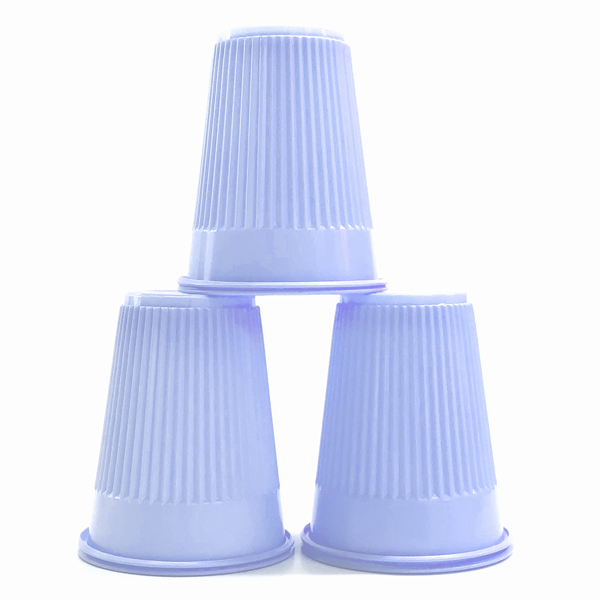 House Brand Lavender 5 oz. Plastic Cups, Case of House Brand Lavender 5 oz. Plastic Cups, Case of