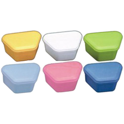 House Brand Denture Boxes, Assorted, Box of 10 House Brand Denture Boxes, Assorted, Box of 10