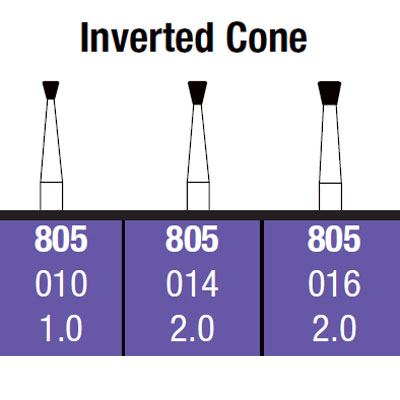 House Brand FG 805.012 Medium, Inverted Cone, Sin House Brand FG 805.012 Medium, Inverted Cone, Sin