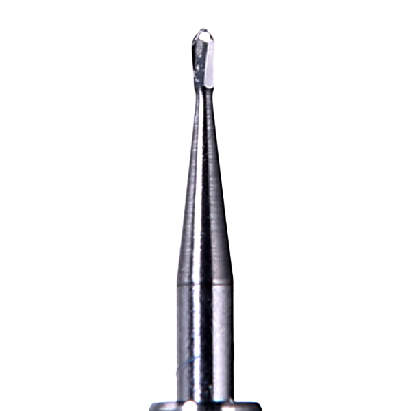 House Brand FG #329 Pear Shaped Carbide Bur, Pack of 10 burs | Net32