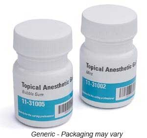 House Brand Strawberry flavored Topical Anestheti House Brand Strawberry flavored Topical Anestheti