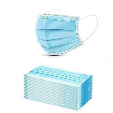 House Brand Non-Medical Ear-loop Face Mask, Singl House Brand Non-Medical Ear-loop Face Mask, Singl