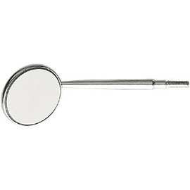 House Brand #5 Mirror Head, Cone Socket Front-Sur House Brand #5 Mirror Head, Cone Socket Front-Sur