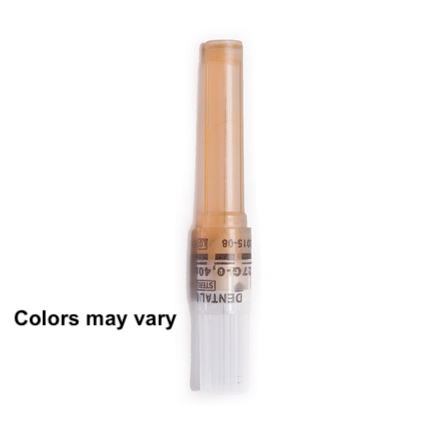 House Brand 27 Gauge Short Disposable Dental Need House Brand 27 Gauge Short Disposable Dental Need