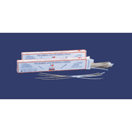 House Brand 2.5 mm Medium Grit Aluminum Oxide Fin House Brand 2.5 mm Medium Grit Aluminum Oxide Fin