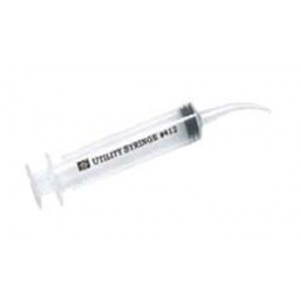 House Brand Utility Syringes with Curved Tip - 12 House Brand Utility Syringes with Curved Tip - 12