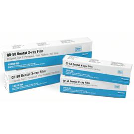 House Brand #2 D-58 Speed D Periapical X-Ray Film House Brand #2 D-58 Speed D Periapical X-Ray Film