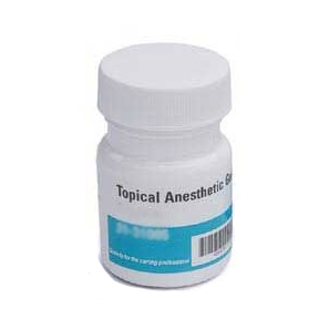 House Brand Topical Benzocaine Gel, Cherry, 1 oun House Brand Topical Benzocaine Gel, Cherry, 1 oun