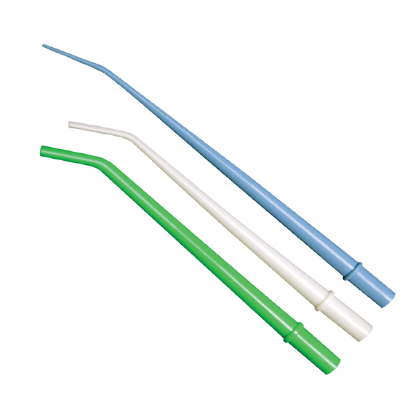 House Brand Surgical Aspirator Tips, White, 1/8" House Brand Surgical Aspirator Tips, White, 1/8"