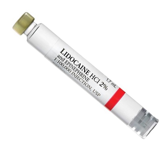House Brand Lidocaine HCL 2% with Epinephrine 1:1 House Brand Lidocaine HCL 2% with Epinephrine 1:1