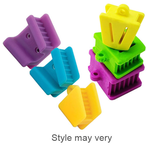 House Brand Mouth Props - Medium, 2/Pk. Comfortab House Brand Mouth Props - Medium, 2/Pk. Comfortab