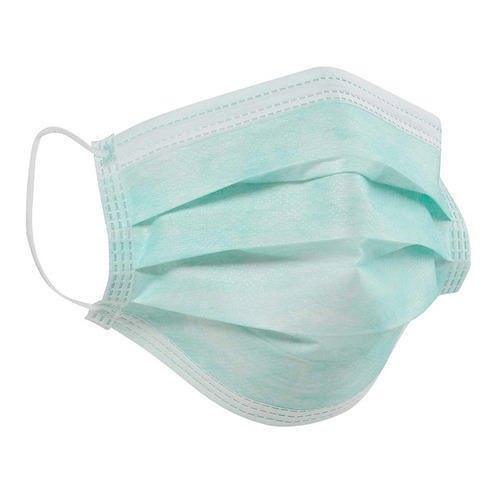 Premium Plus Earloop Face Mask, Meets ASTM Level Premium Plus Earloop Face Mask, Meets ASTM Level