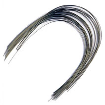 House Brand NiTi Arch Wire - Natural Form, Round House Brand NiTi Arch Wire - Natural Form, Round
