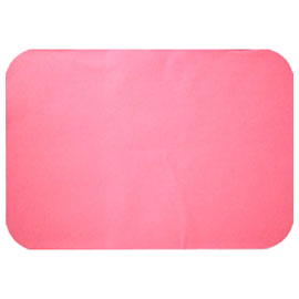 House Brand Patient Bibs PINK 13" x 18" 2-Ply Pap House Brand Patient Bibs PINK 13" x 18" 2-Ply Pap